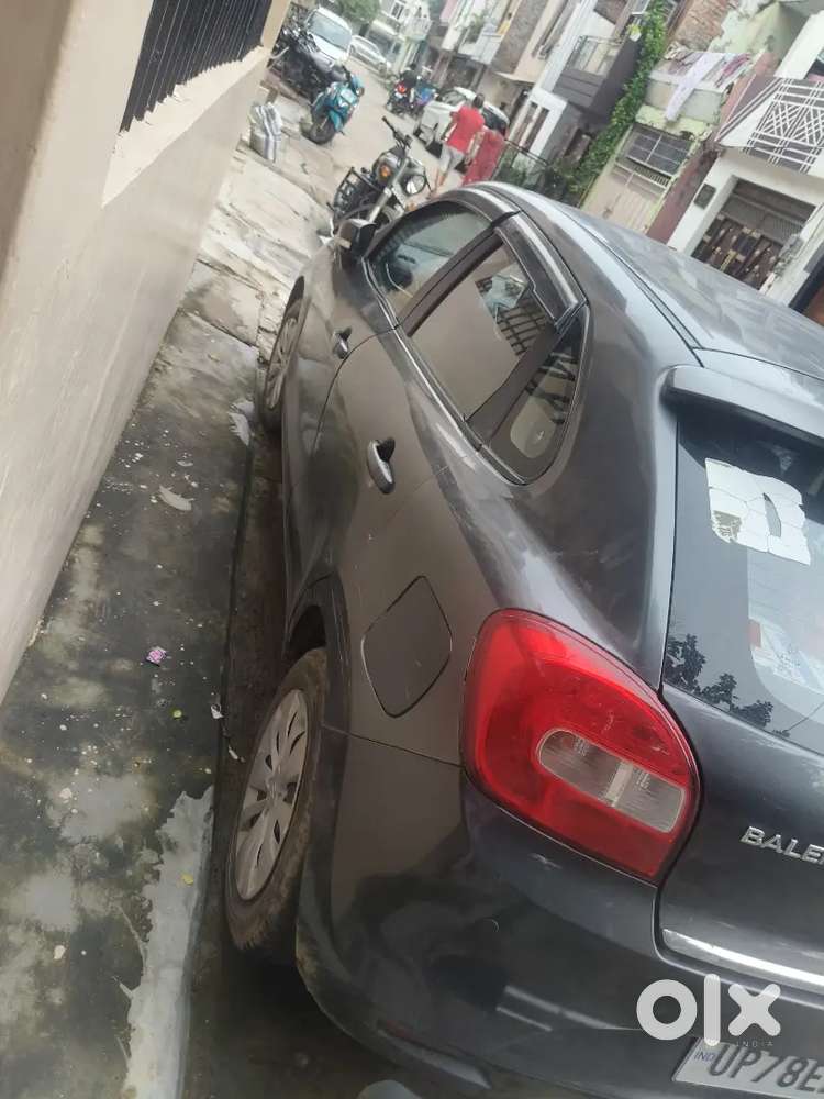 Maruti Suzuki Baleno 2018