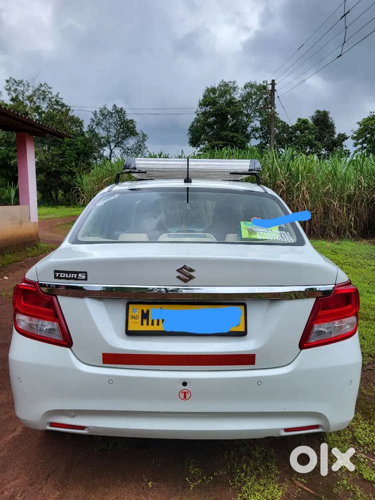 Maruti Suzuki Dzire
