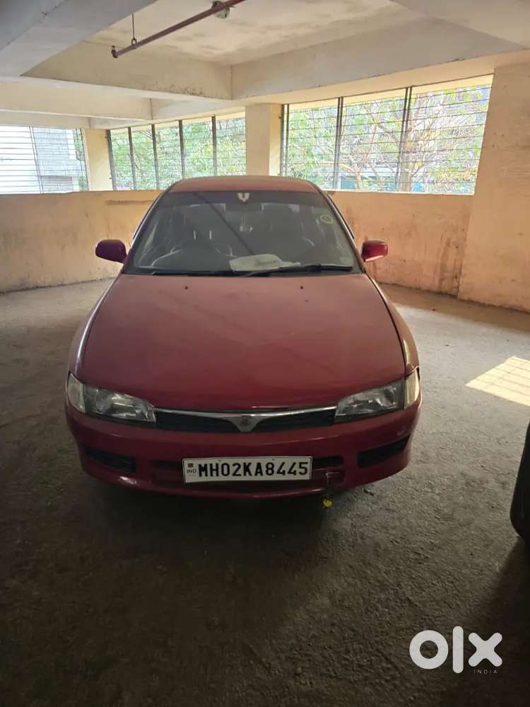 Mitsubishi Lancer 2001 Petrol Well Maintained