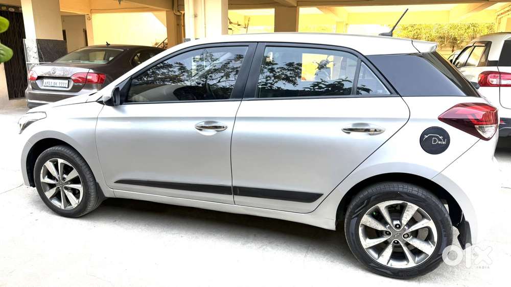 Hyundai Elite I20 1.4 Crdi Asta (o), 2017, Diesel