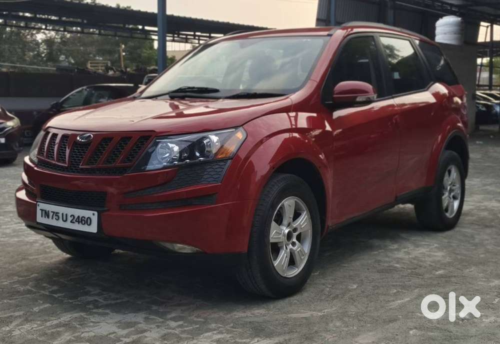 Mahindra Xuv500 W6 2wd, 2015, Diesel
