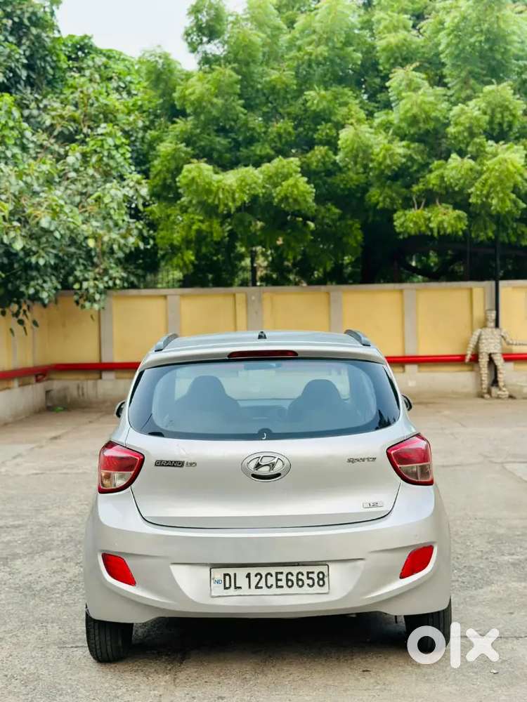 Hyundai Grand I10 2013 Manual Petrol