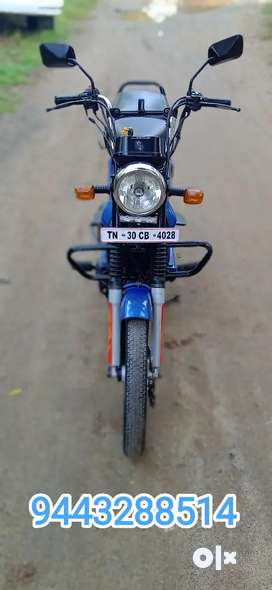 Tvs xl 100 heavy duty olx hotsell