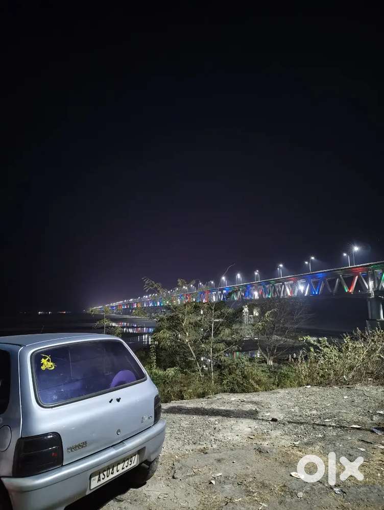Maruti Suzuki Zen Vx 2002 Petrol 85000 Km Driven