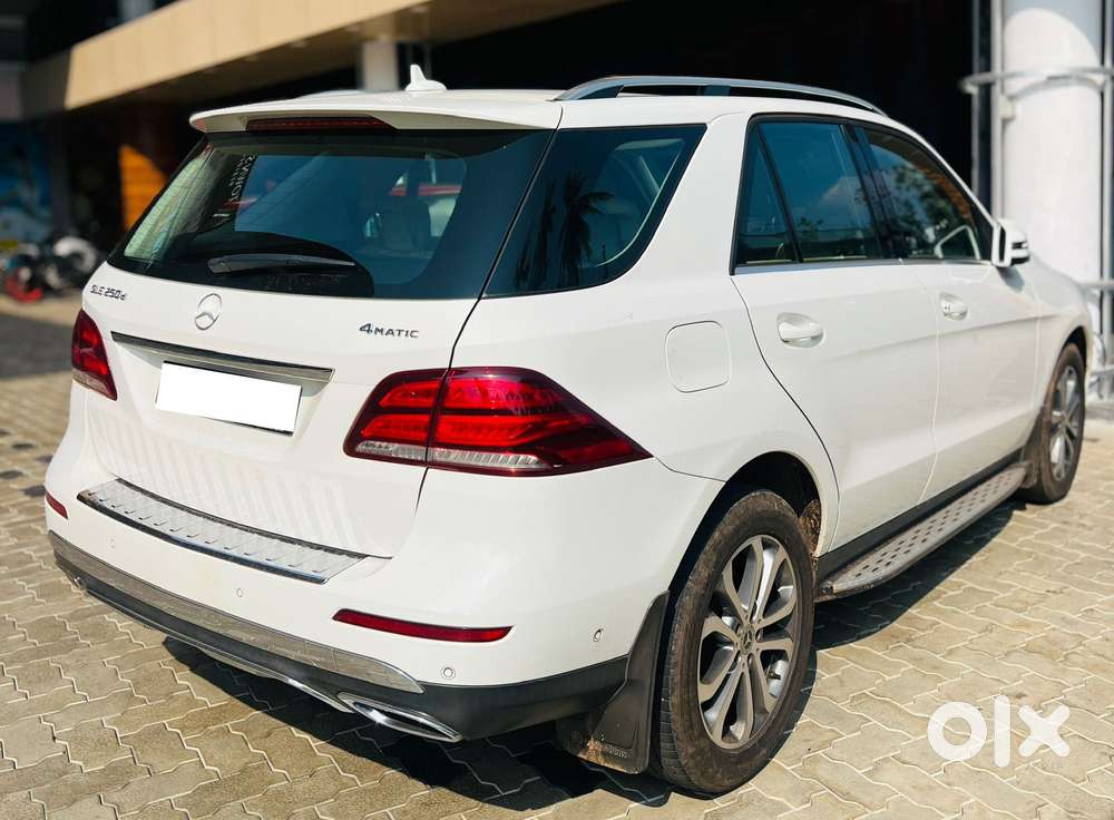 Mercedes-benz Gle Class 2.1 250d 4matic, 2018, Diesel