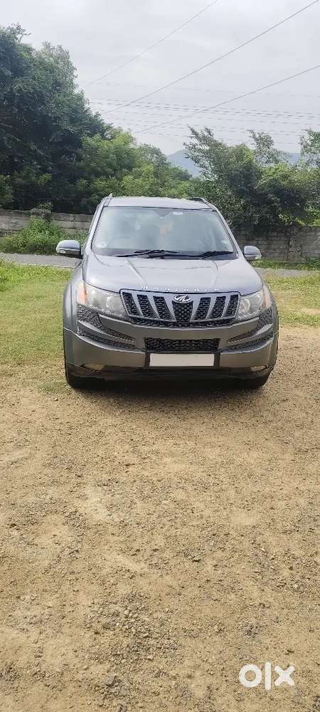 Mahindra Xuv500 Diesel 2012