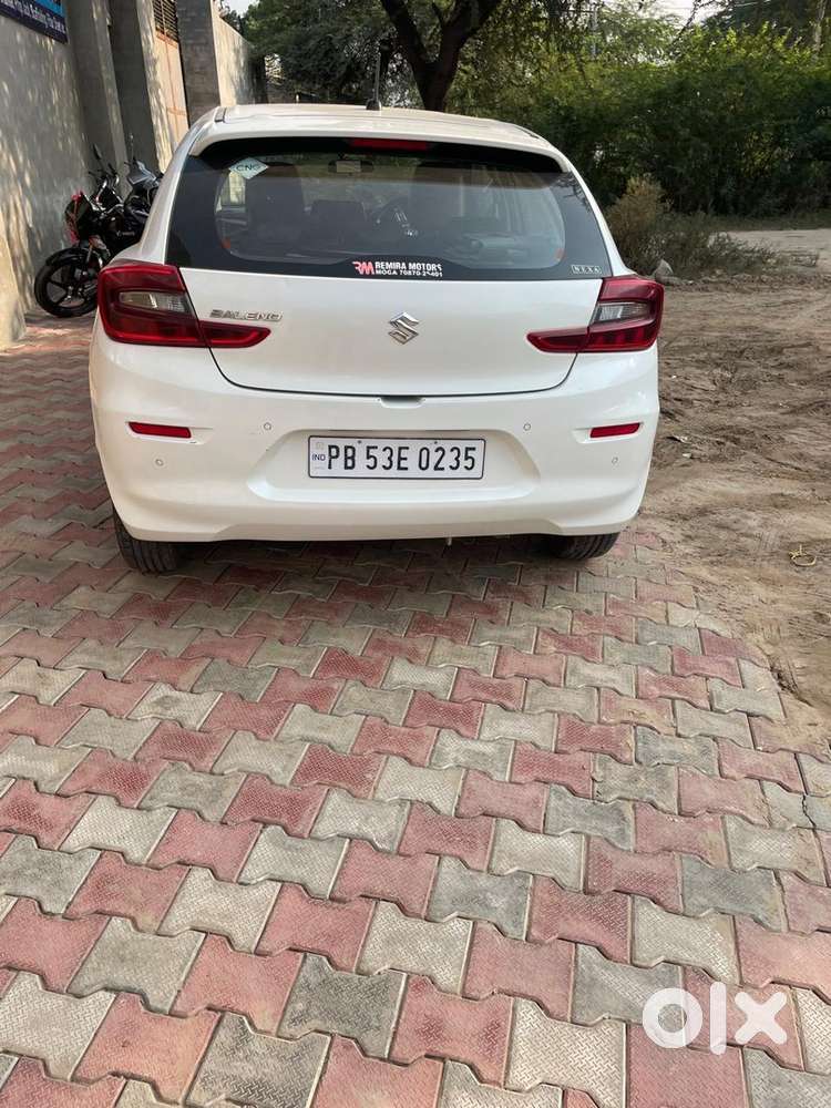 2023 Maruti Baleno Delta Cng