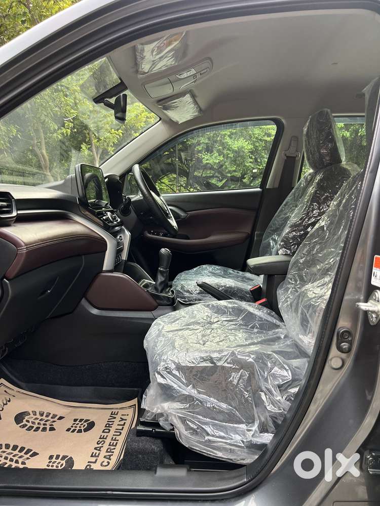 Maruti Suzuki Grand Vitara 1.5 Zeta Smart Hybrid, 2022, Petrol