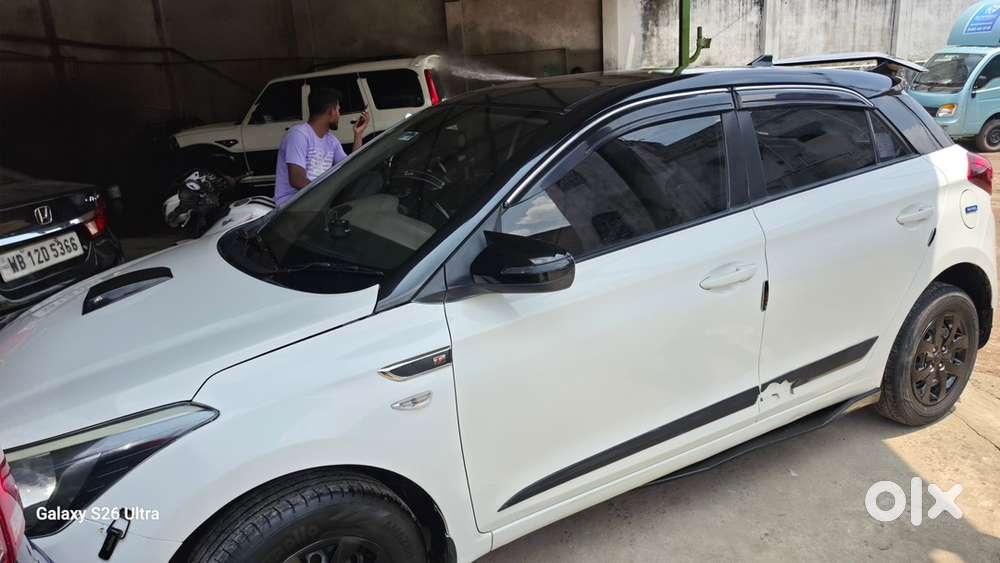 Hyundai I20 Petrol 2016