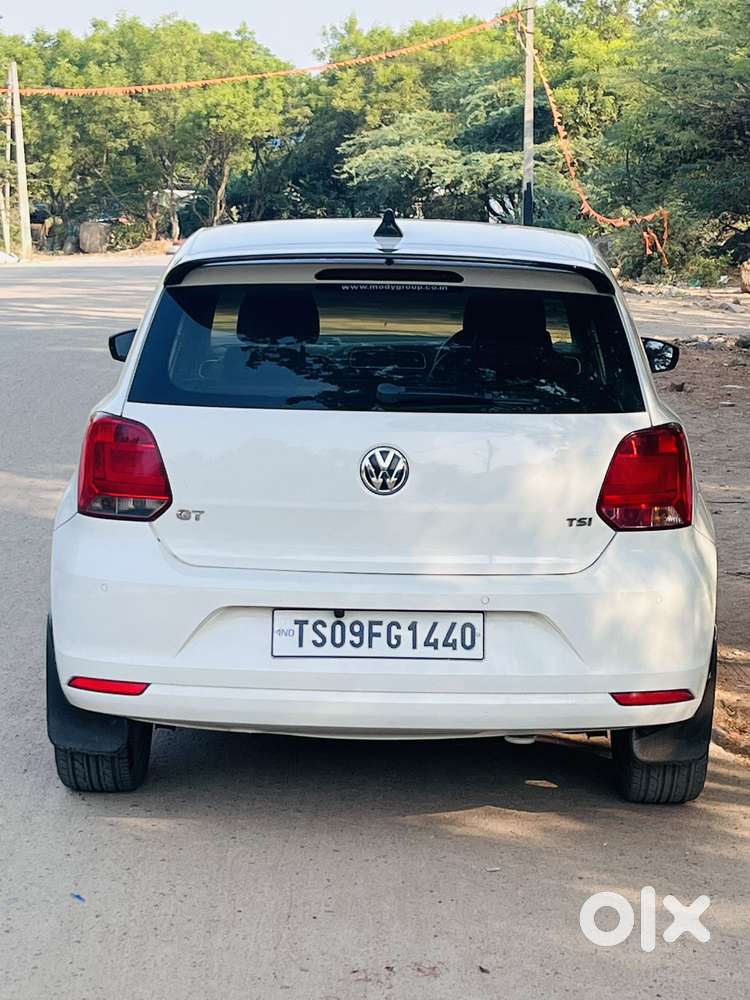 Volkswagen Polo, 2019, Petrol