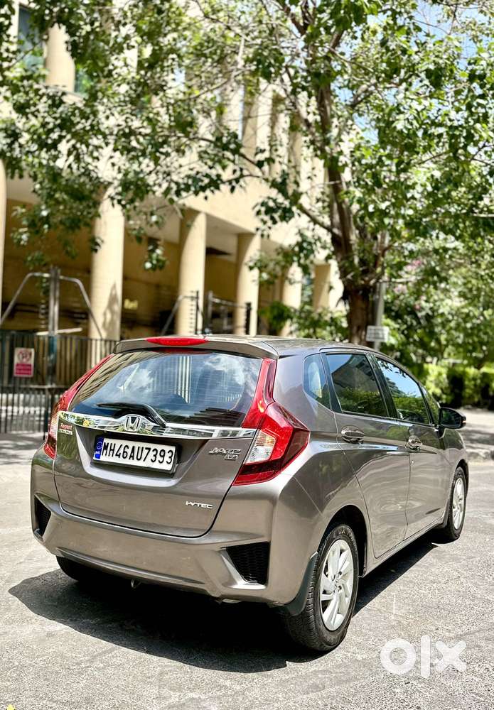 Honda Jazz V Mt Privilege, 2016, Petrol