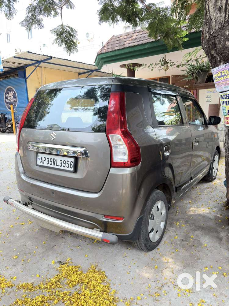 Maruti Suzuki Wagon R 1.0 Vxi Limited Edition, 2023, Petrol