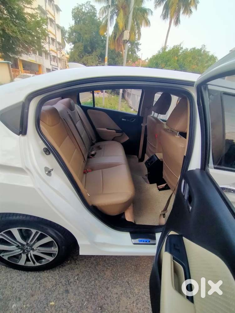 Honda City V Petrol Cvt, 2021, Petrol