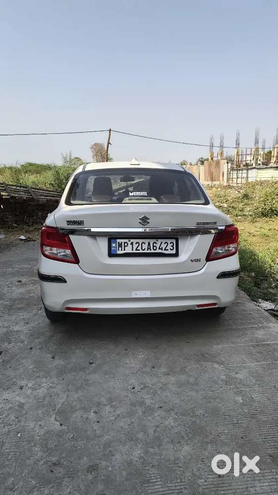 Maruti Suzuki Dzire Vdi 2019