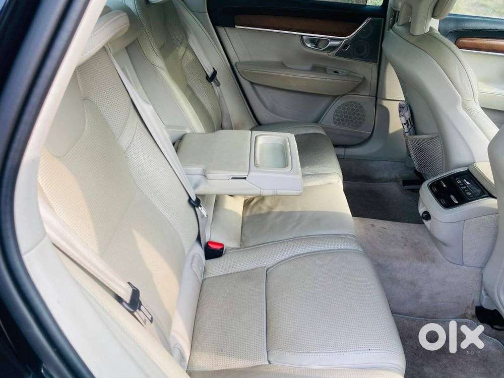 Volvo S90 D4 Inscription, 2017, Diesel