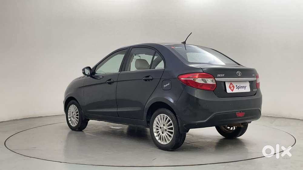 Tata Zest  Revotron 1.2 Xt, 2016, Petrol