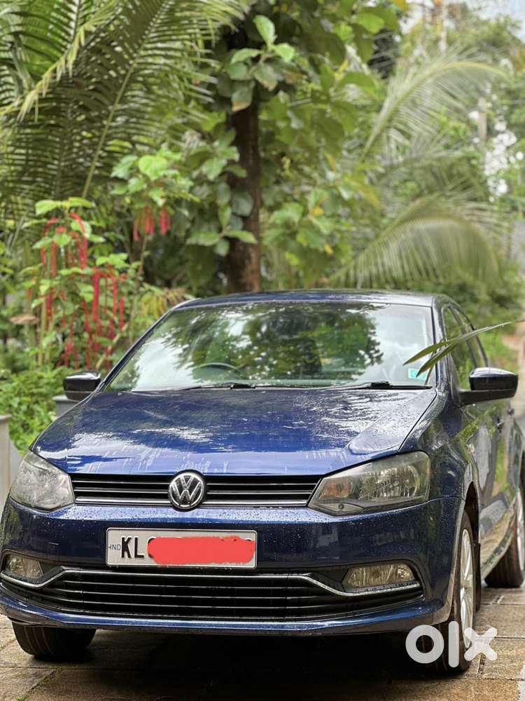 Volkswagen Polo Highline 2013