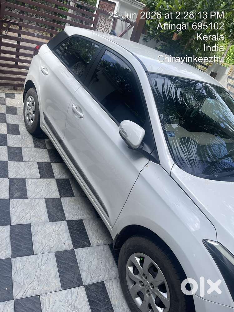 Hyundai I20 Sportz 2015