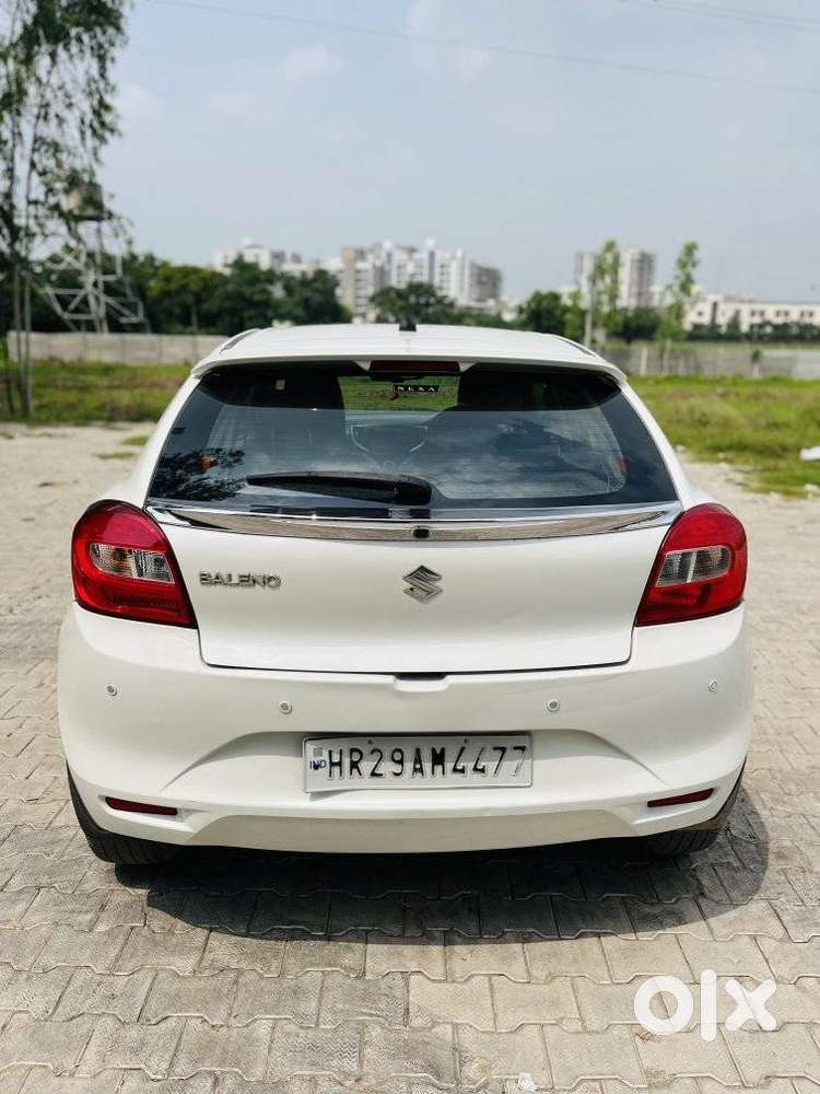 Maruti Suzuki Baleno 1.2 Zeta, 2016, Petrol