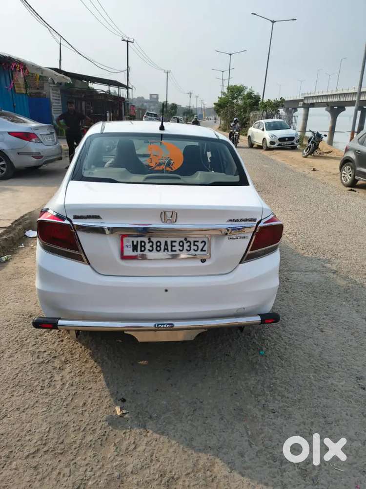 Honda Amaze 2015 Diesel 62460 Km Driven