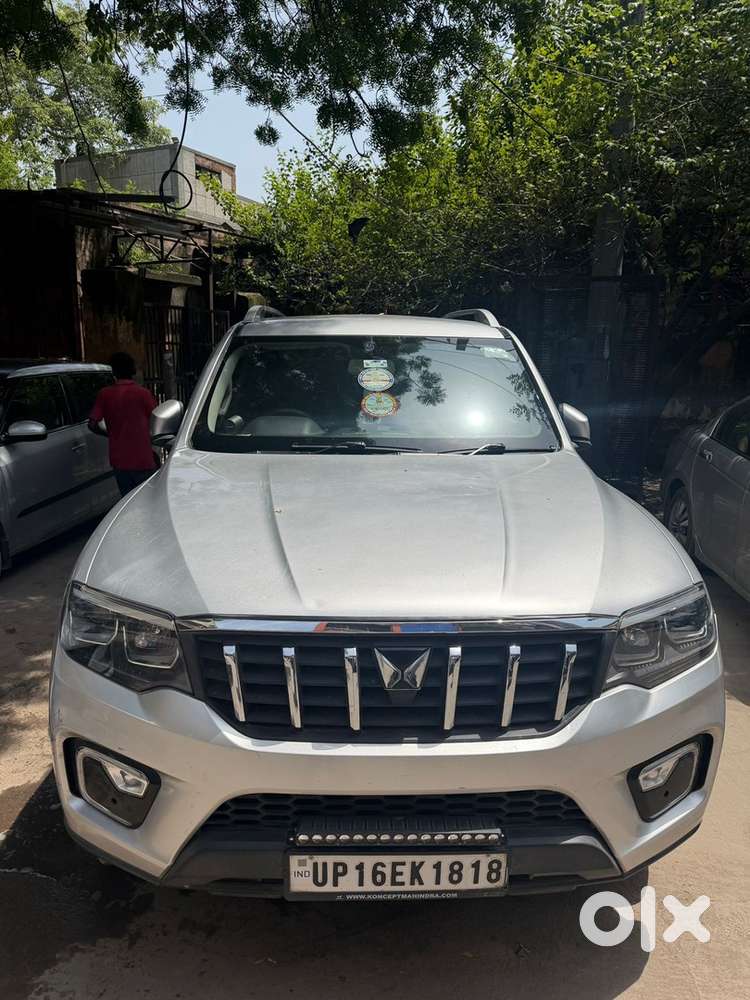 Mahindra Scorpio-n 2024