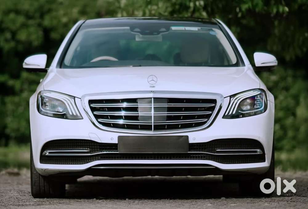Mercedes-benz S-class S 350d, 2019, Diesel