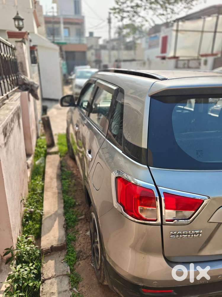 Maruti Suzuki Vitara Brezza 2018 Diesel Banker Car