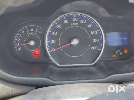 Hyundai Grand I10 1.2 Crdi Era, 2012, Petrol