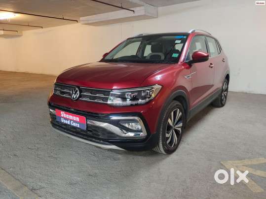 Volkswagen Taigun 1.5 Tsi Gt Plus, 2022, Petrol
