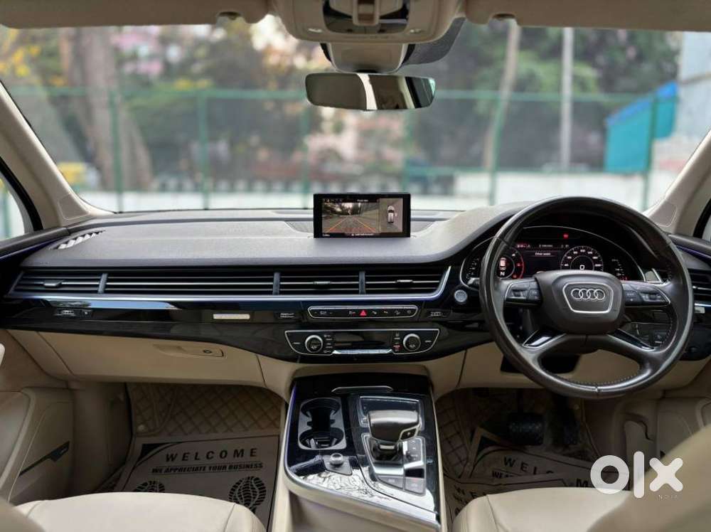 Audi Q7 3.0 45 Tdi Quattro Premium Plus, 2020, Diesel