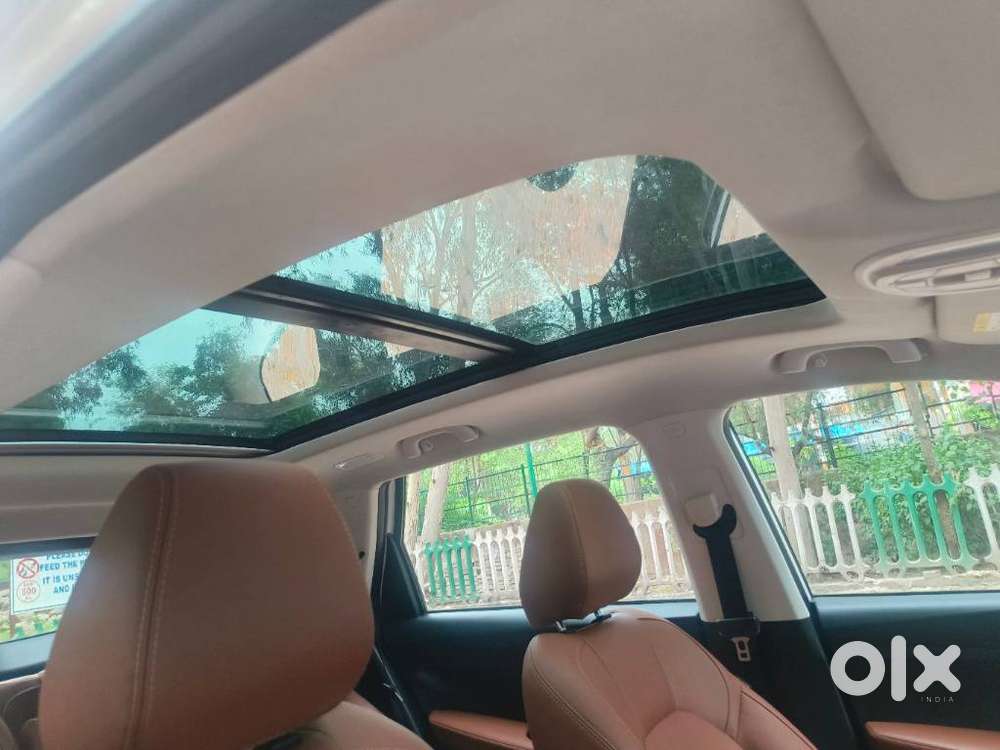 Mg Hector Plus Sharp Cvt, 2021, Petrol