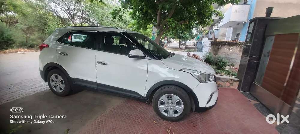 Hyundai Creta Diesel 2019