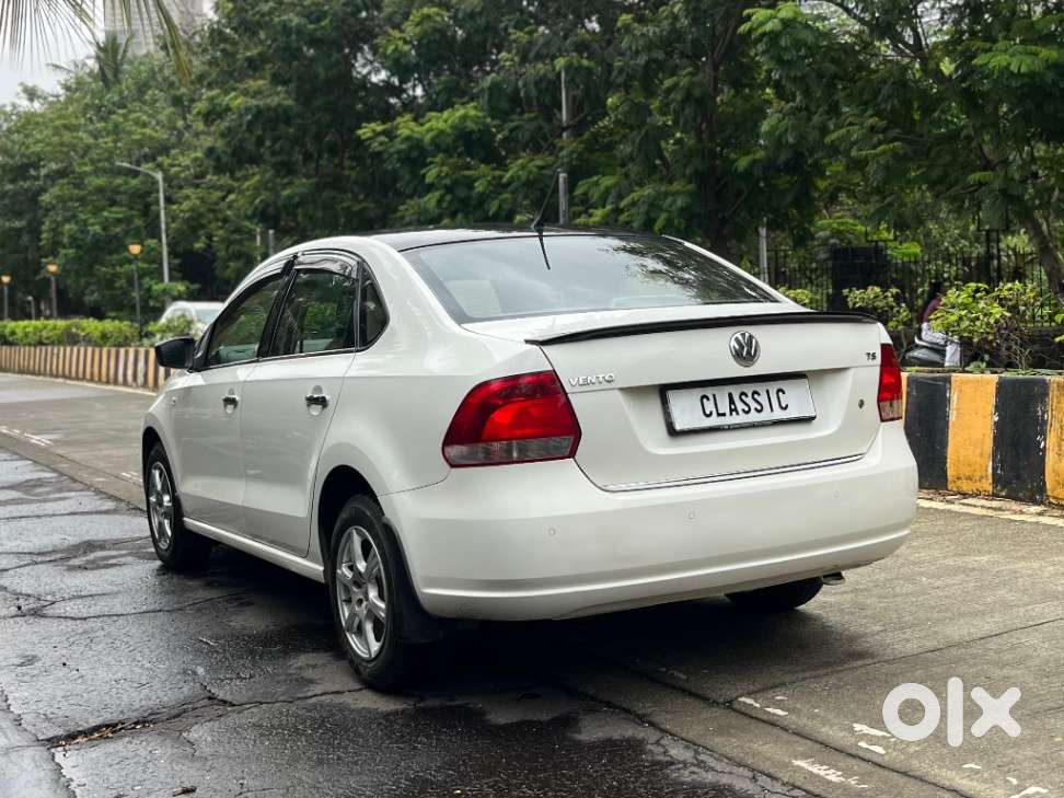 Volkswagen Vento Tsi, 2014, Petrol