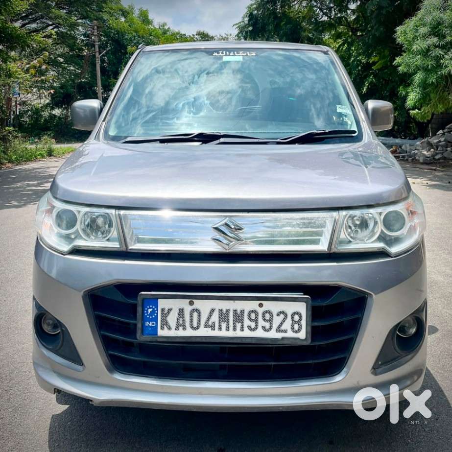Maruti Suzuki Wagon R Vxi 1.2, 2014, Petrol
