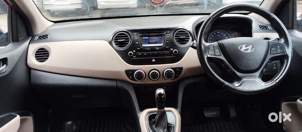 Hyundai Grand I10 Asta Automatic 1.2 Kappa Vtvt, 2016, Petrol