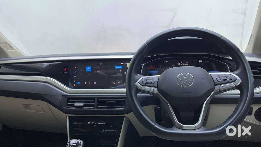 Volkswagen Virtus 1.0 Topline Tsi, 2023, Petrol
