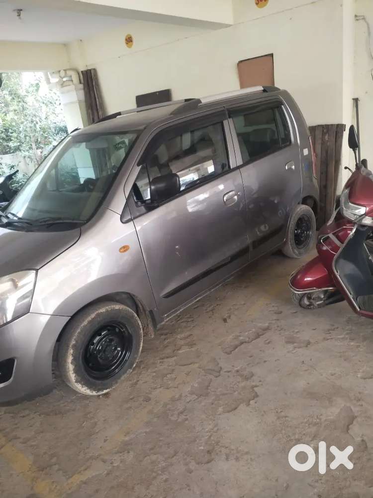 Maruti Suzuki Wagon R 2014