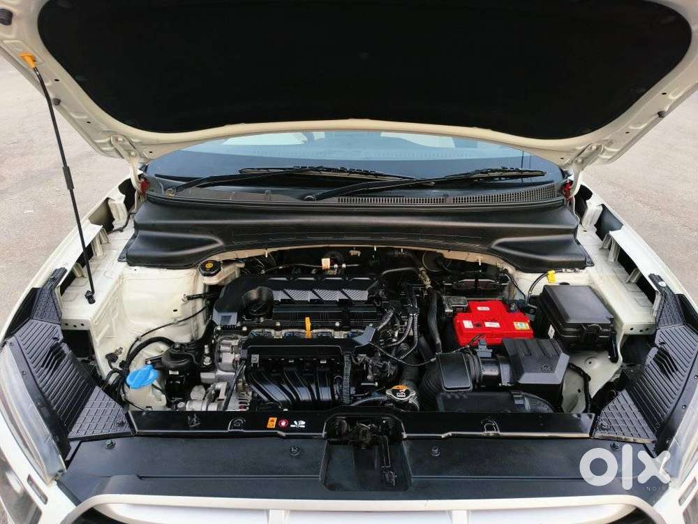 Hyundai Creta 1.5 Ex Petrol, 2021, Petrol