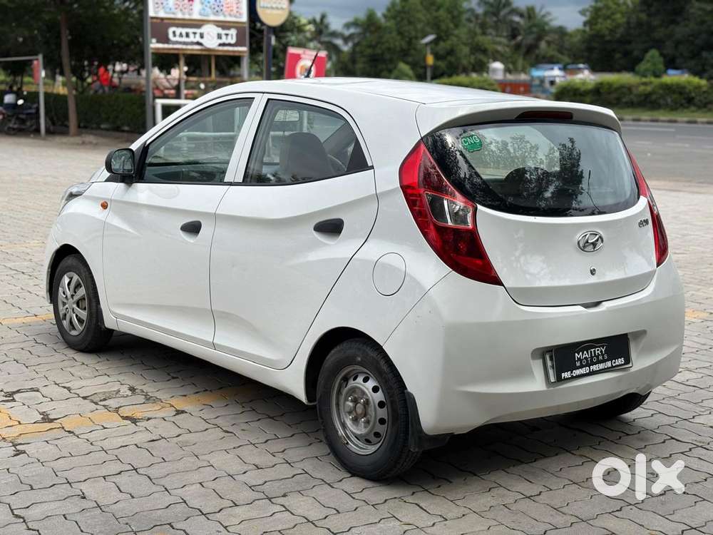 Hyundai Eon Era +, 2016, Cng & Hybrids