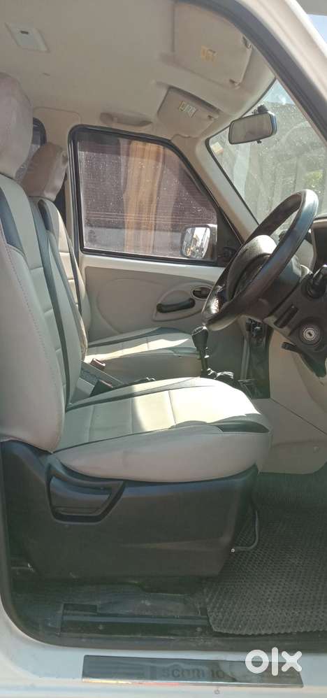 Mahindra Scorpio Classic 2.2 S Mt 9 Str, 2023, Diesel