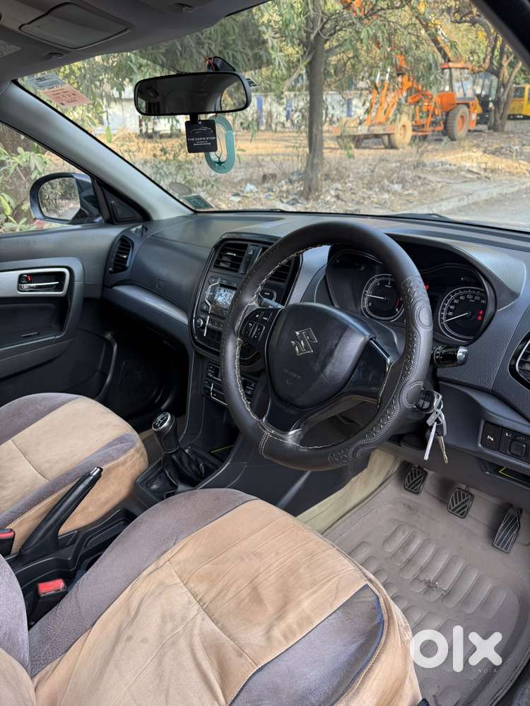 Maruti Suzuki Brezza Zdi Plus, 2017, Diesel