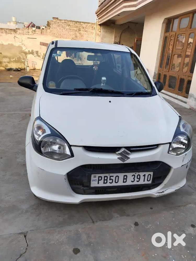 Alto 800 Model 2014 Good Condition