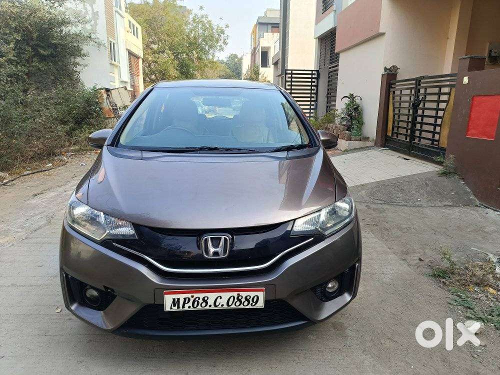 Honda Jazz 1.2 Vx I Vtec, 2015, Petrol