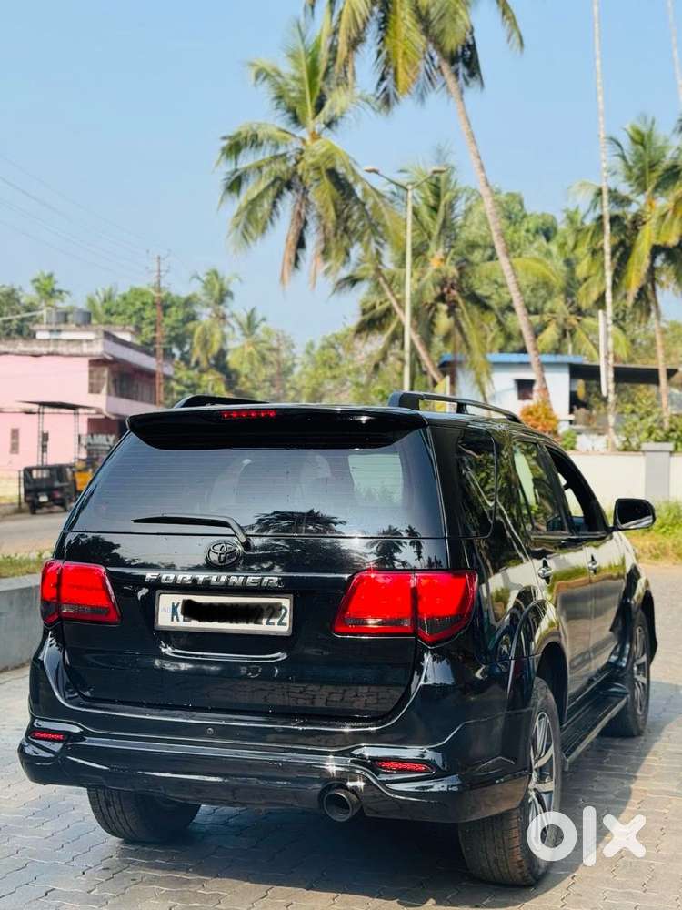 Toyota Fortuner 3.0 4x4 Manual, 2010, Diesel