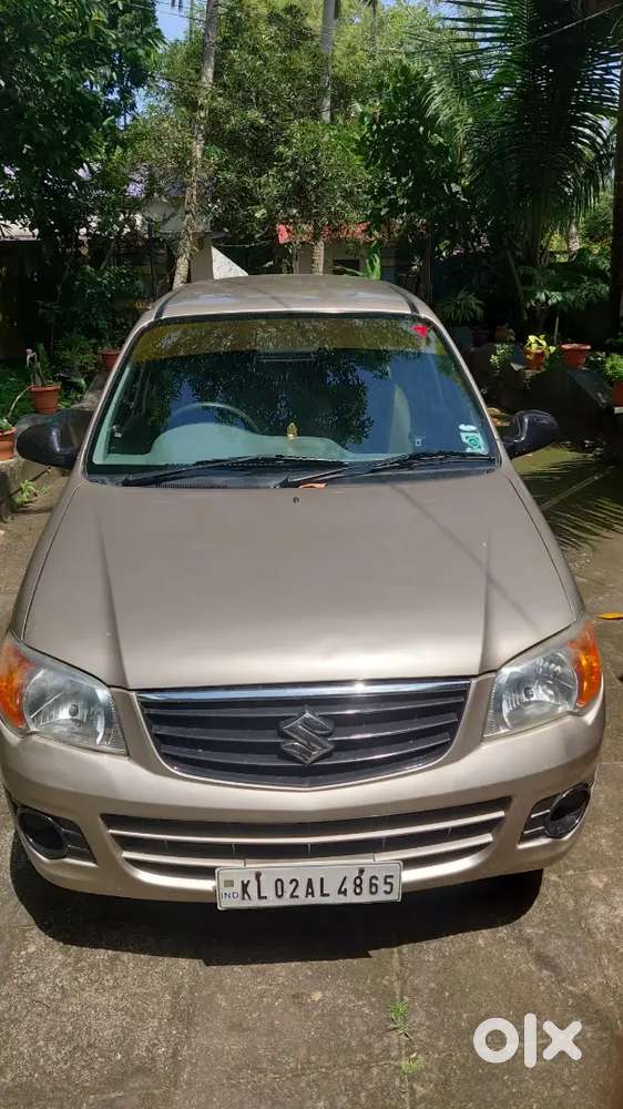 Maruti Suzuki Alto 2012