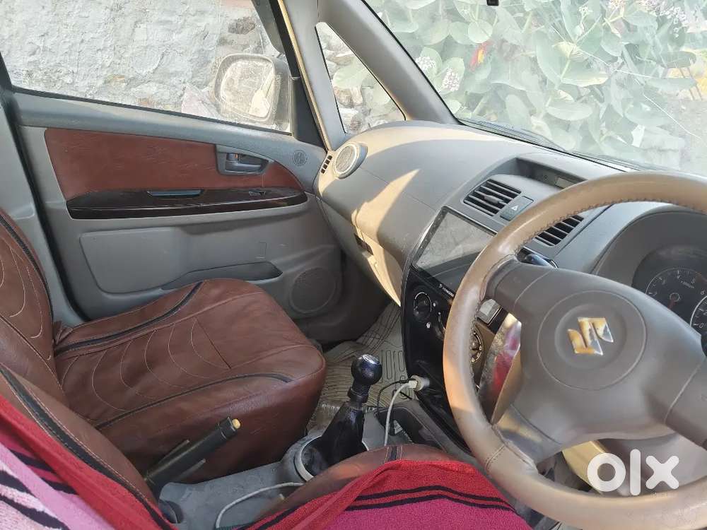 Maruti Suzuki Sx4 Vdi 2011 Model