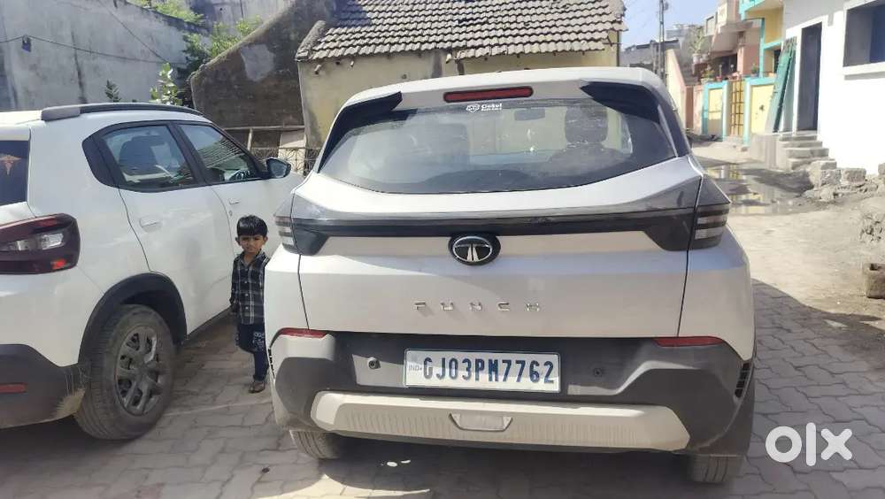 Tata Punch 2026 Petrol 6000 Km Driven