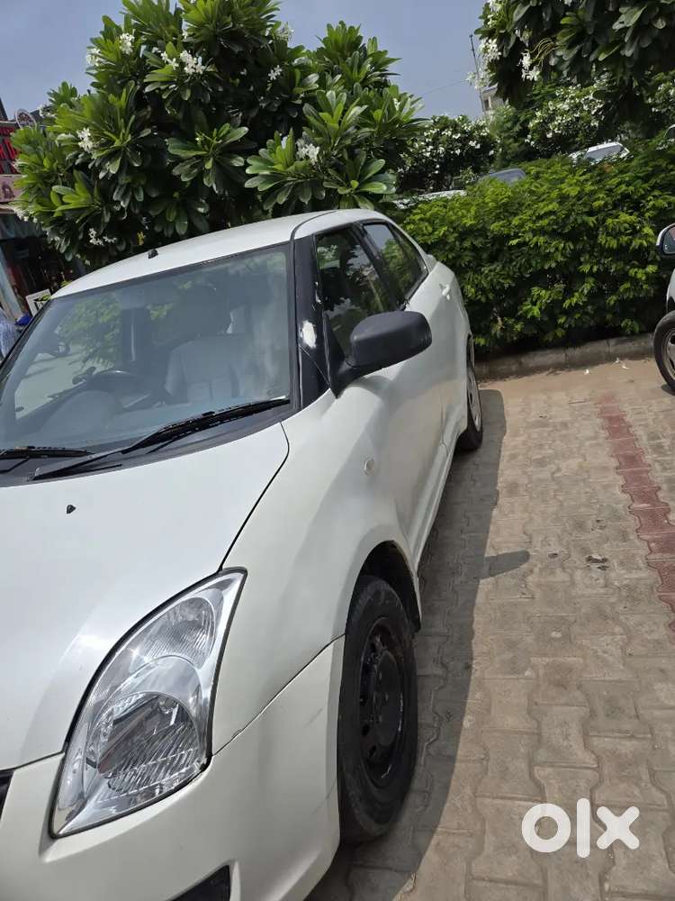 Maruti Suzuki Dzire 2010