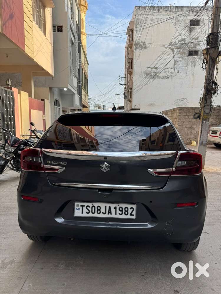 Maruti Suzuki Baleno 2022 Petrol Good Condition