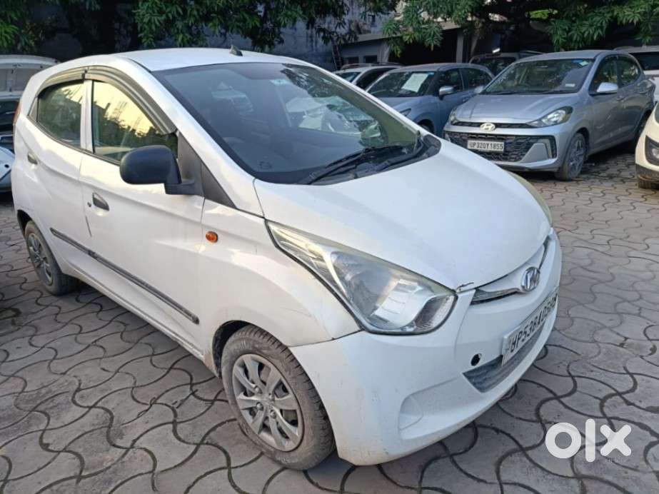 Hyundai Eon Magna, 2012, Petrol
